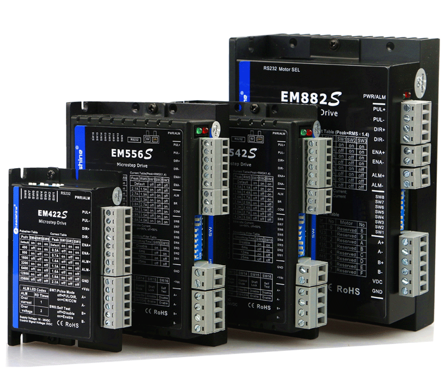 General Stepper Drives